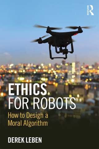 Cover image: Ethics for Robots 1st edition 9781138716179