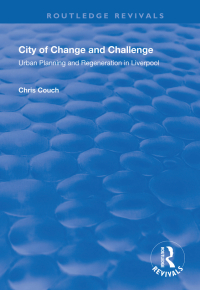 表紙画像: City of Change and Challenge 1st edition 9781138715950