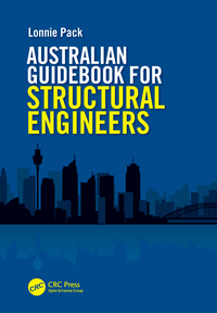 Omslagafbeelding: Australian Guidebook for Structural Engineers 1st edition 9781138031852