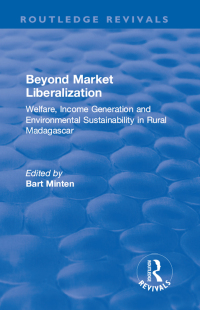 Imagen de portada: Beyond Market Liberalization 1st edition 9781138715615