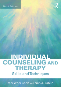 Cover image: Individual Counseling and Therapy 3rd edition 9780415417334