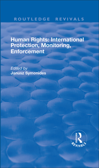 Cover image: Human Rights 1st edition 9781138714212