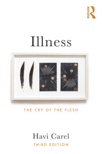 Cover image: Illness 3rd edition 9781138704312