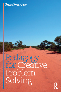 Cover image: Pedagogy for Creative Problem Solving 1st edition 9781138704657
