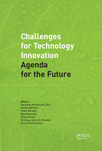 Cover image: Challenges for Technology Innovation: An Agenda for the Future 1st edition 9781138713741