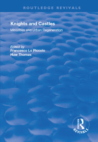 Cover image: Knights and Castles 1st edition 9781138708426