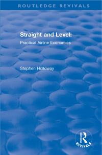 Omslagafbeelding: Straight and Level 1st edition 9781138711907
