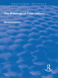 Imagen de portada: The Drawings of Peter Lanyon 1st edition 9781138710610