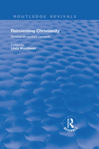 Omslagafbeelding: Reinventing Christianity 1st edition 9781138712126