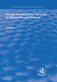 صورة الغلاف: Identity and Education 1st edition 9781138713154