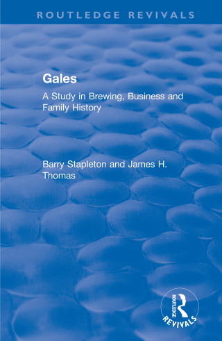 Imagen de portada: Gales 1st edition 9781138713048