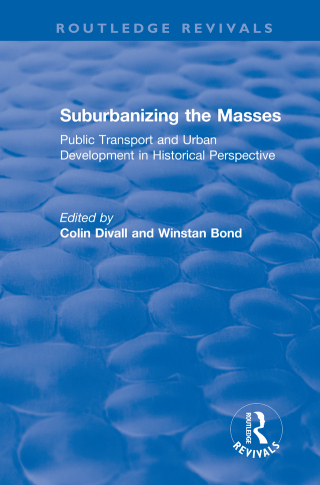 Imagen de portada: Suburbanizing the Masses 1st edition 9781138711563