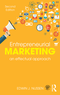 Imagen de portada: Entrepreneurial Marketing 2nd edition 9781138712911