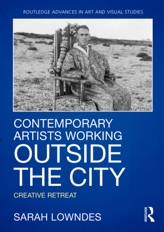 Cover image: Contemporary Artists Working Outside the City 1st edition 9780367787066