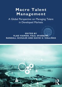 Imagen de portada: Macro Talent Management 1st edition 9781138712386