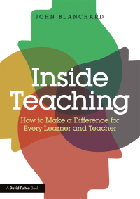 Cover image: Inside Teaching 1st edition 9781138712287