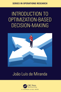 Cover image: Introduction to Optimization-Based Decision-Making 1st edition 9781138712164