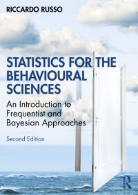 Cover image: Statistics for the Behavioural Sciences 2nd edition 9781138711501