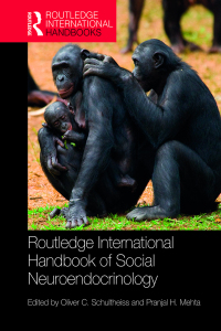 Cover image: Routledge International Handbook of Social Neuroendocrinology 1st edition 9780367653927