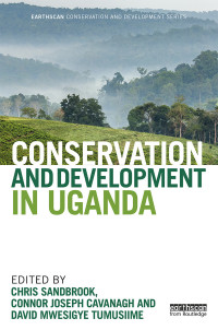 Cover image: Conservation and Development in Uganda 1st edition 9780367586263