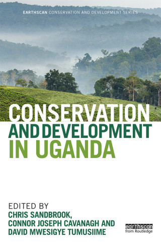 Imagen de portada: Conservation and Development in Uganda 1st edition 9780367586263