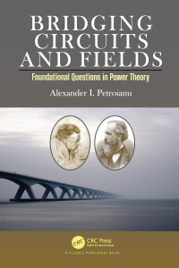 Titelbild: Bridging Circuits and Fields 1st edition 9780367711306