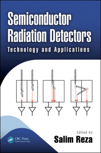 Cover image: Semiconductor Radiation Detectors 1st edition 9781138710344