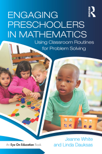 Cover image: Engaging Preschoolers in Mathematics 1st edition 9781138710320