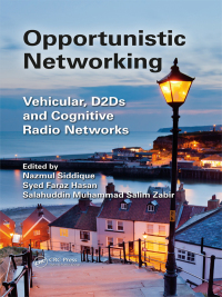 Cover image: Opportunistic Networking 1st edition 9780367573751