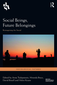 表紙画像: Social Beings, Future Belongings 1st edition 9780367670696