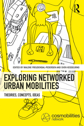 Cover image: Exploring Networked Urban Mobilities 1st edition 9780367331825