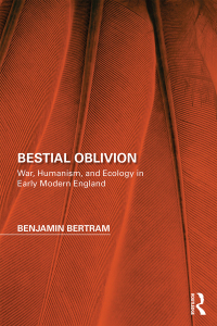 Cover image: Bestial Oblivion 1st edition 9781138708853