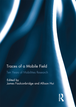 Imagen de portada: Traces of a Mobile Field 1st edition 9780367142421