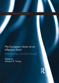 Cover image: The European Union at an Inflection Point 1st edition 9781138708211