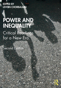 Cover image: Power and Inequality 2nd edition 9781138707092