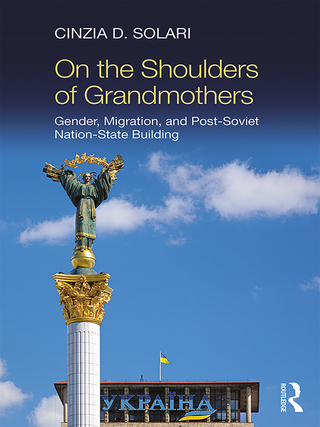 Cover image: On the Shoulders of Grandmothers 1st edition 9781138707047