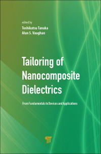Cover image: Tailoring of Nanocomposite Dielectrics 1st edition 9789814669801