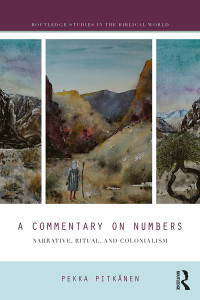 Imagen de portada: A Commentary on Numbers 1st edition 9781138706576