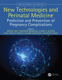 Cover image: New Technologies and Perinatal Medicine 1st edition 9781032520537