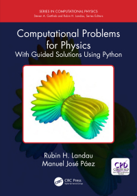 Cover image: Computational Problems for Physics 1st edition 9781138705418