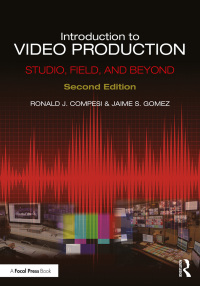 Imagen de portada: Introduction to Video Production 2nd edition 9781138705746