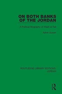 Cover image: On Both Banks of the Jordan 1st edition 9781138634725