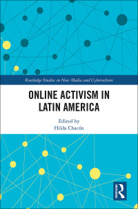 Immagine di copertina: Online Activism in Latin America 1st edition 9780367588274