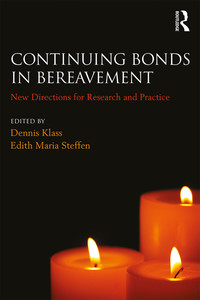 Imagen de portada: Continuing Bonds in Bereavement 1st edition 9780415356190