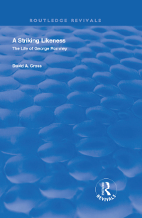 Cover image: A Striking Likeness 1st edition 9781138704992