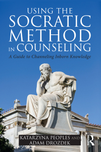Omslagafbeelding: Using the Socratic Method in Counseling 1st edition 9780415347556