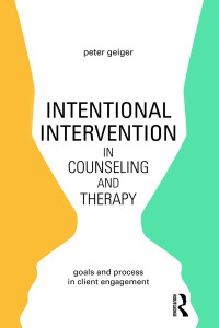 Imagen de portada: Intentional Intervention in Counseling and Therapy 1st edition 9780415789714