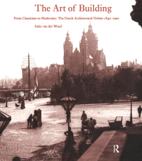 Cover image: The Art of Building 1st edition 9781138704602