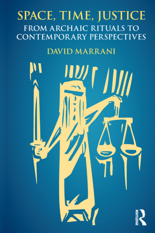 Cover image: Space, Time, Justice 1st edition 9781138703254