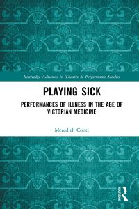 Cover image: Playing Sick 1st edition 9781138703117